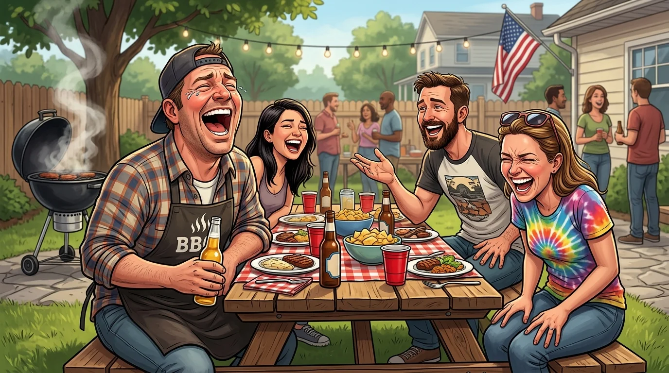 Classic American Jokes
