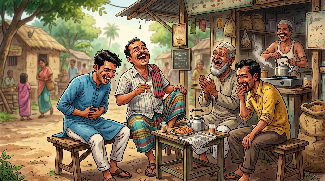 Classic Bangla Jokes