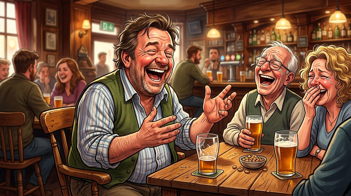 Classic Bob Jokes