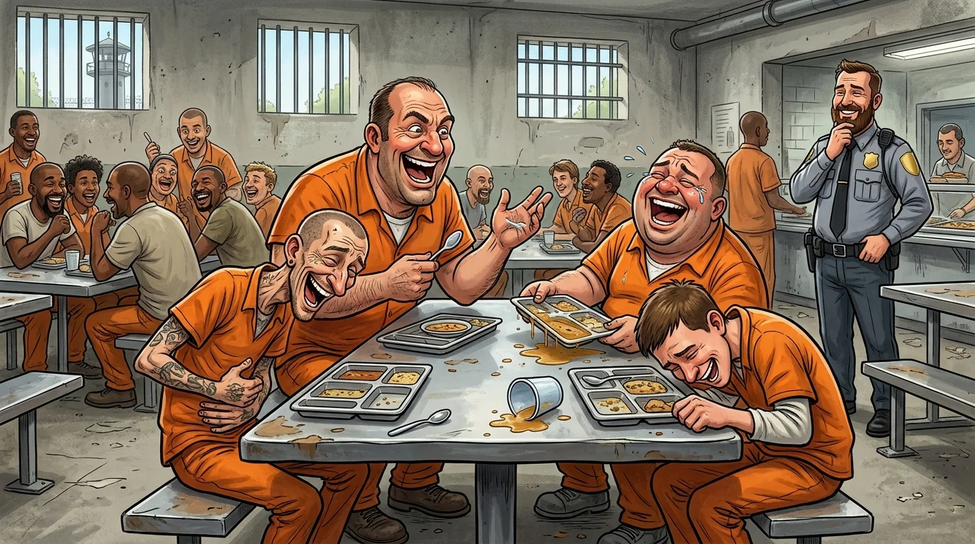 Classic Prison Jokes