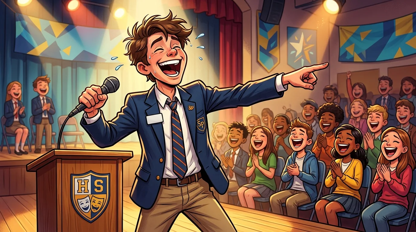 Classic School President Jokes