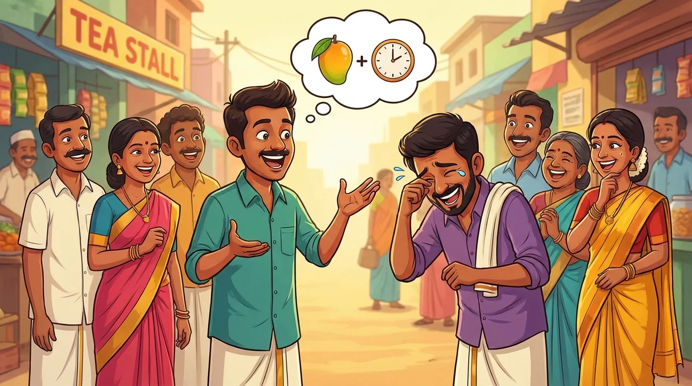 Classic Tamil Kadi Jokes