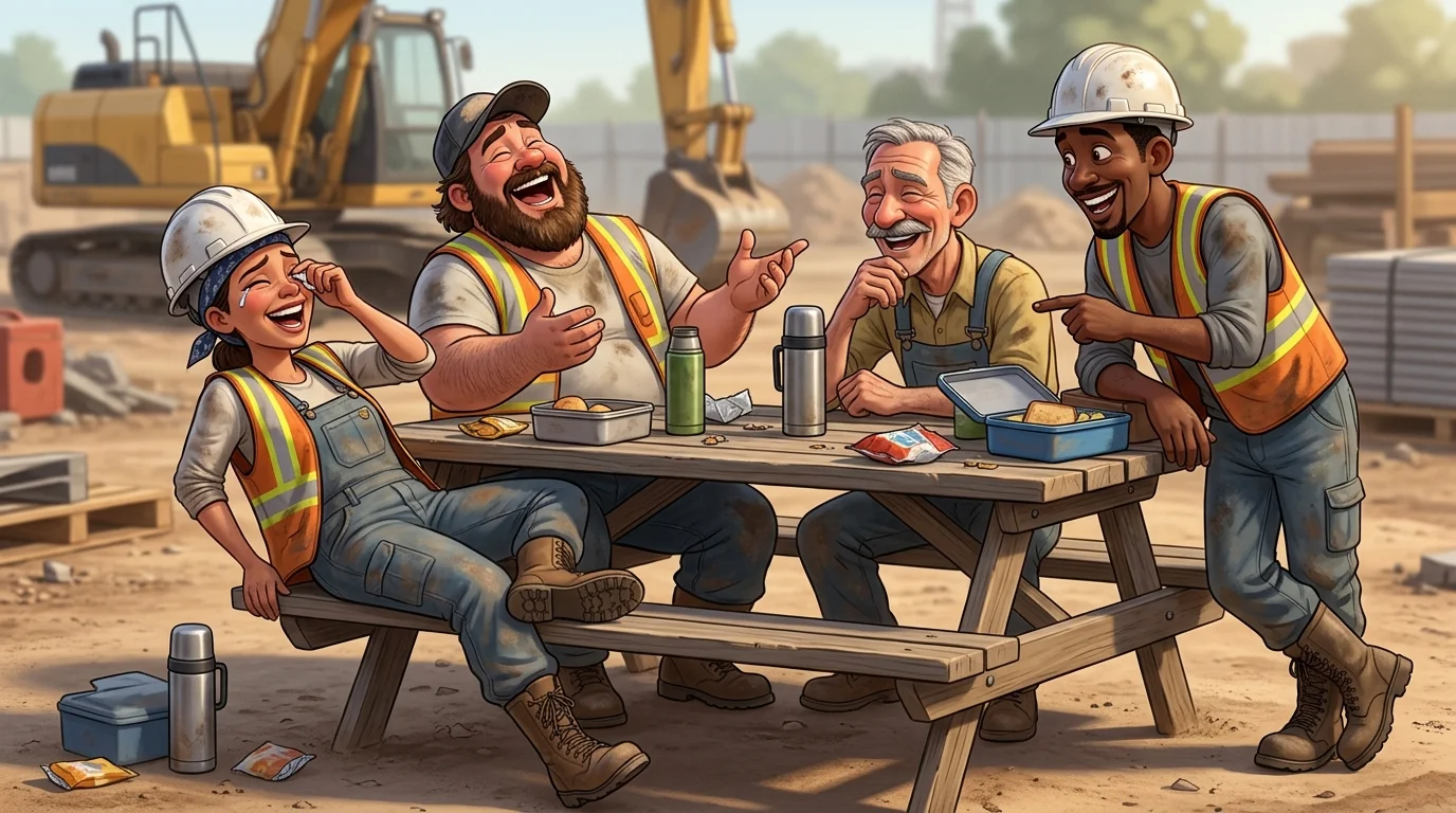Construction Worker Jokes