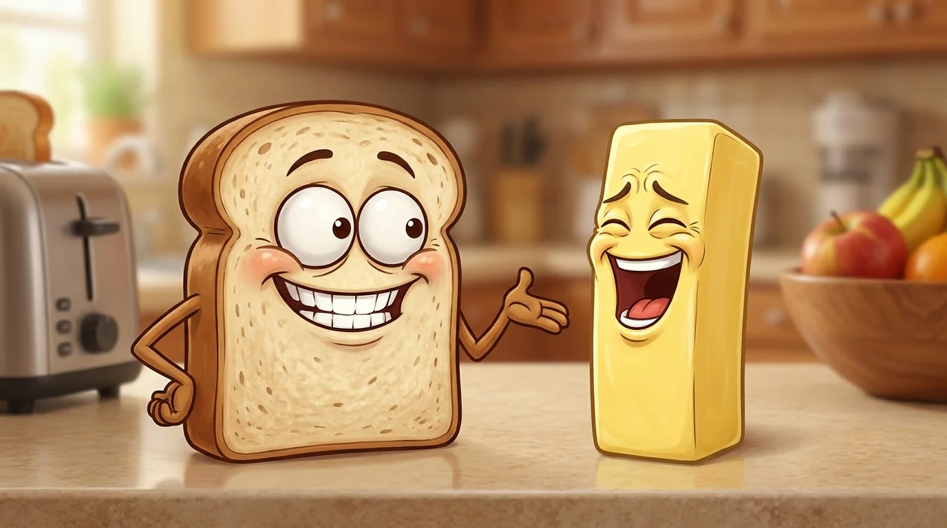 Food Jokes