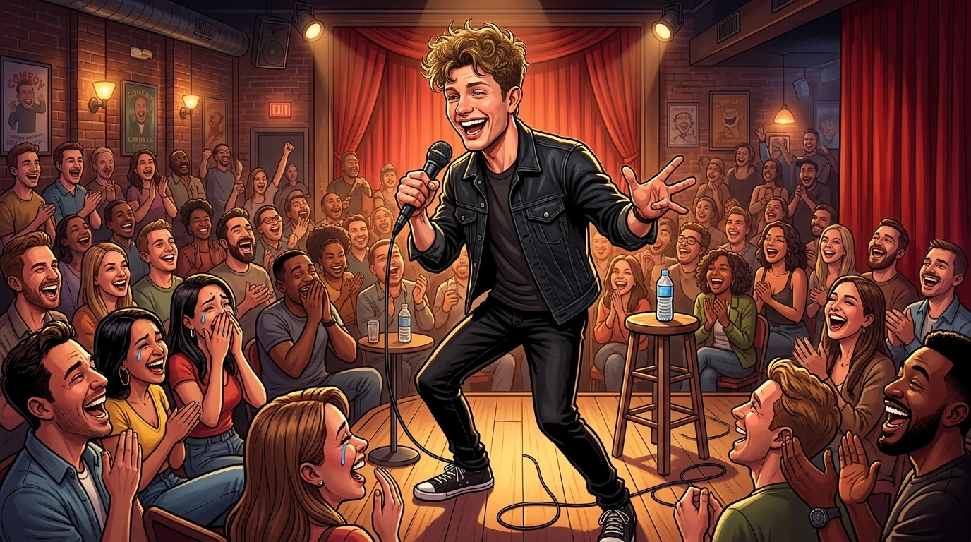 Matt Rife Comedy Style Explained