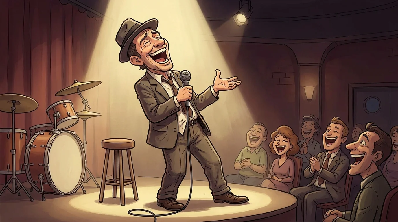 Opening Night Laughs