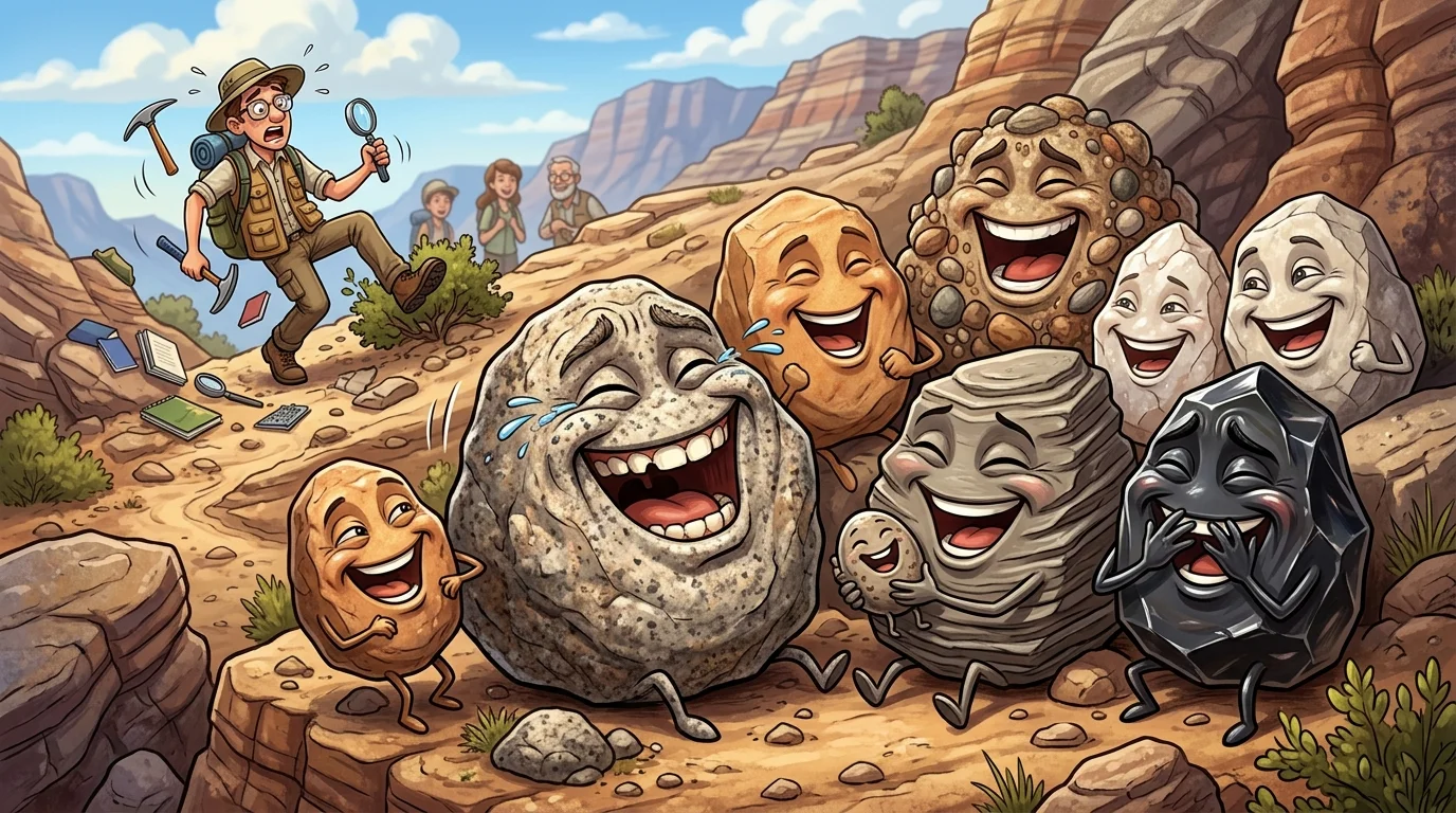 Rock Solid Laughs