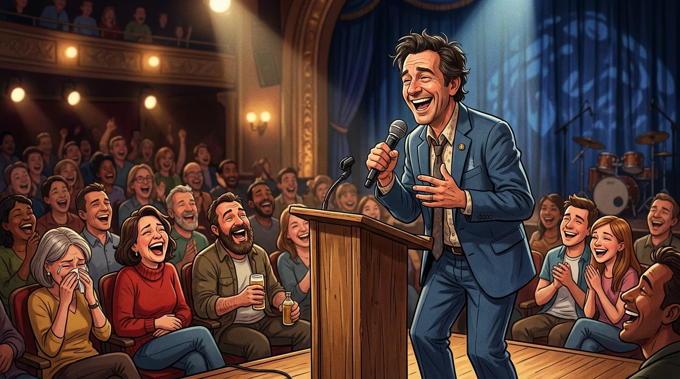 Speaker Jokes