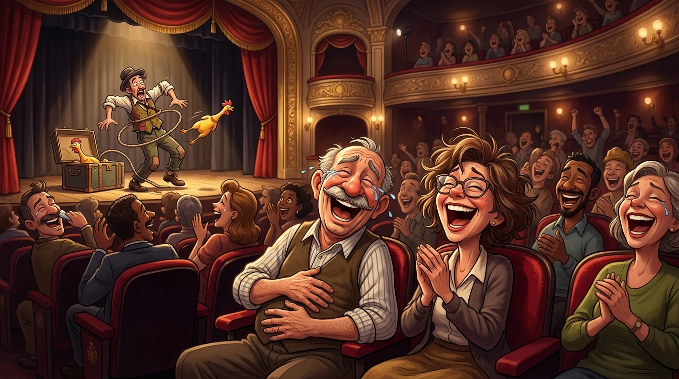 Actor Jokes