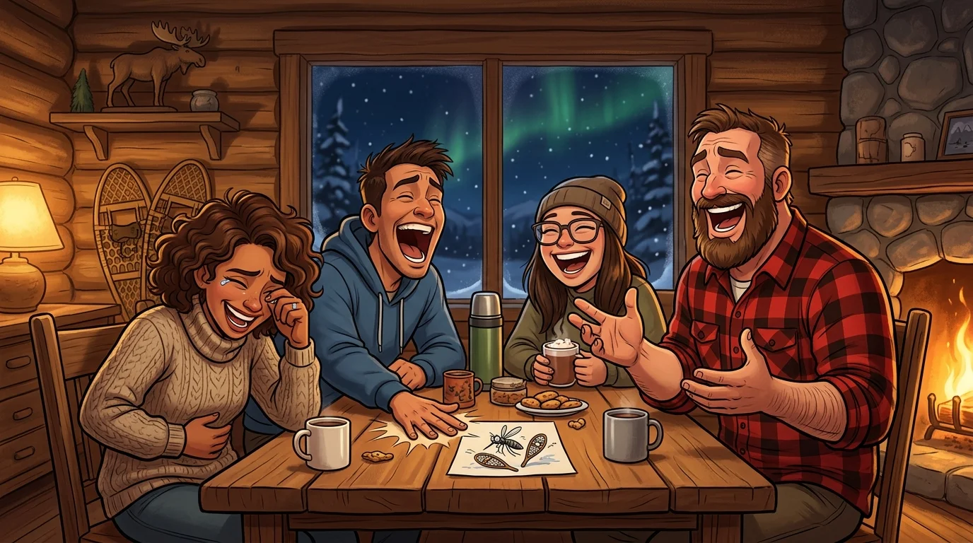 Alaska Cold Weather Jokes