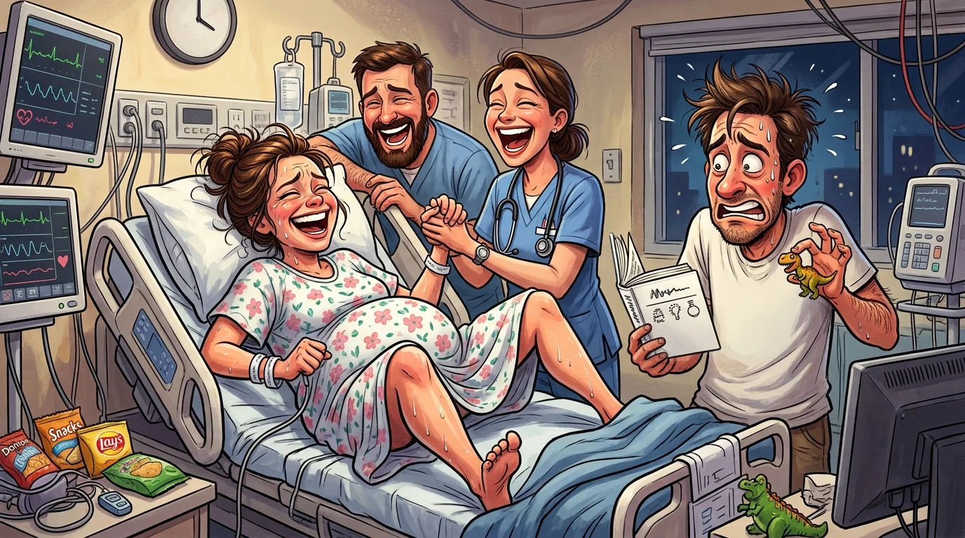Baby Arrival Jokes