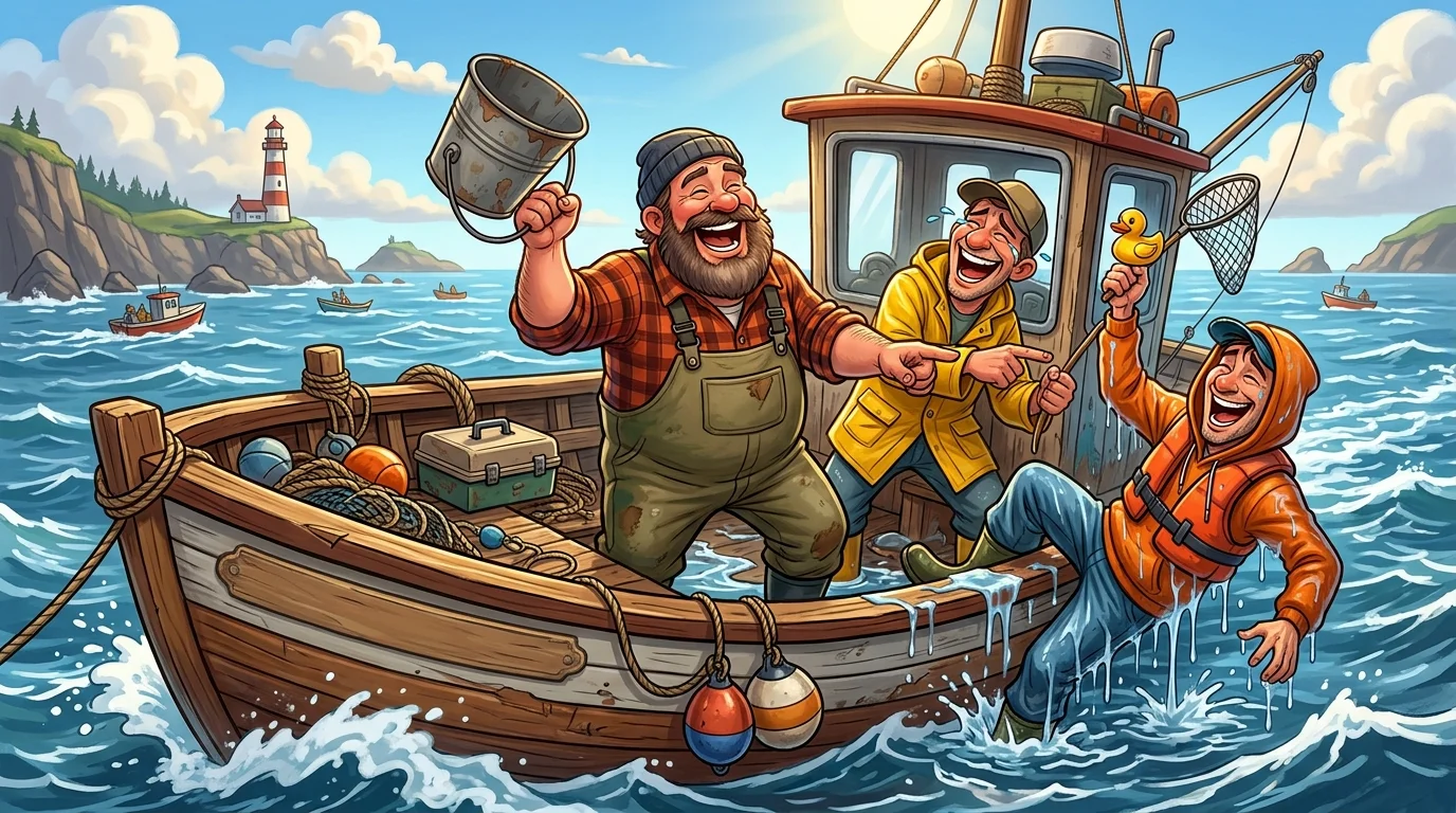 Boat Owner Jokes