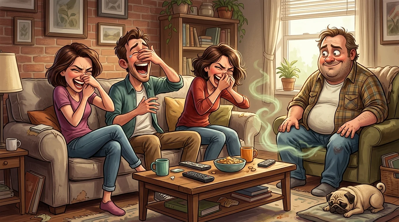 Classic Fart Jokes