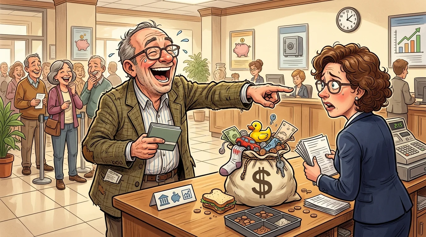 Classic Money Jokes