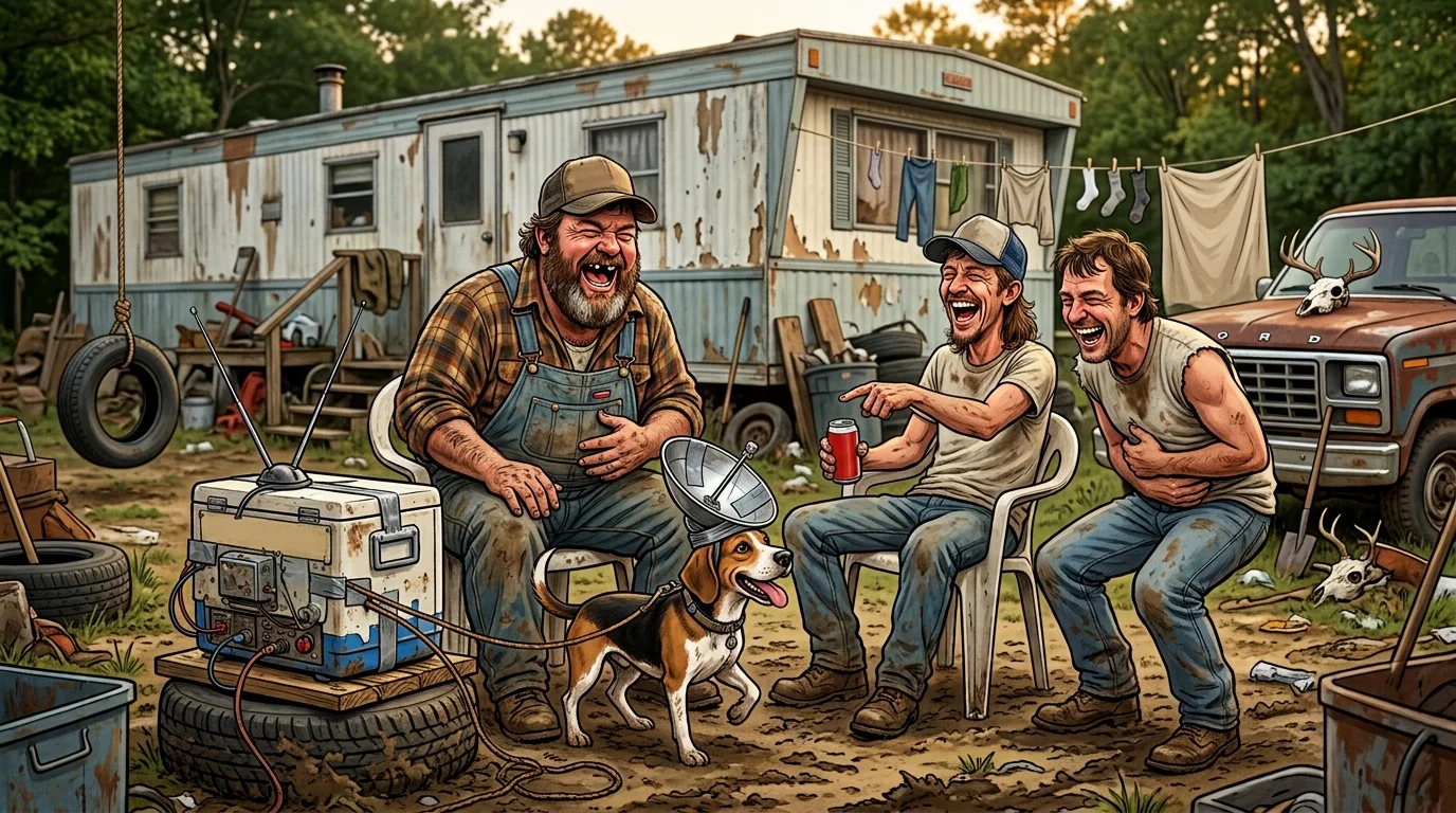 Classic Redneck Jokes