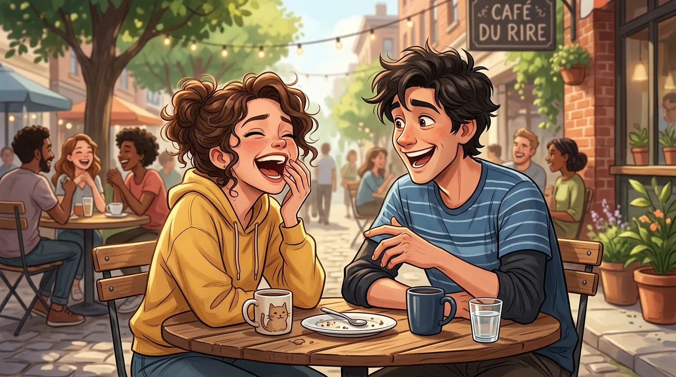 Cute and Flirty Jokes