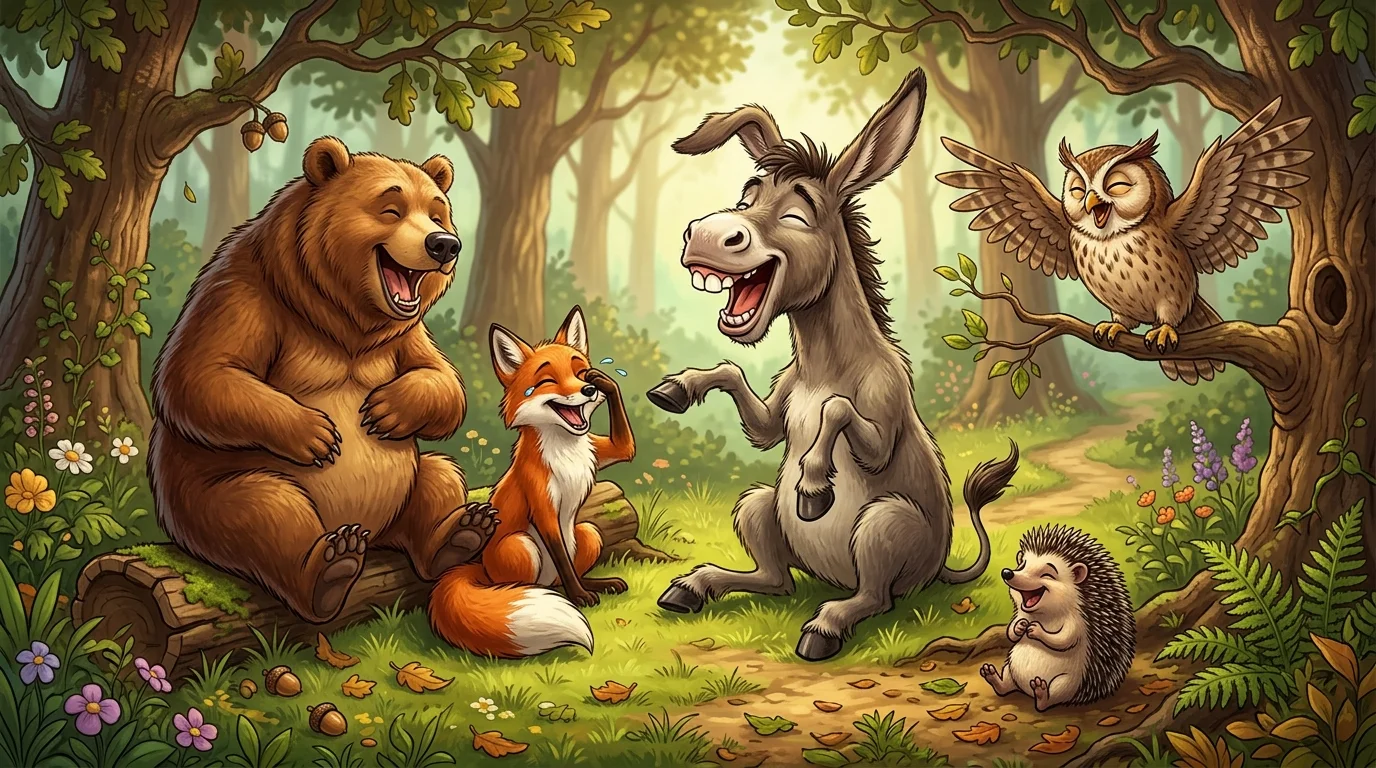 Dog Jokes