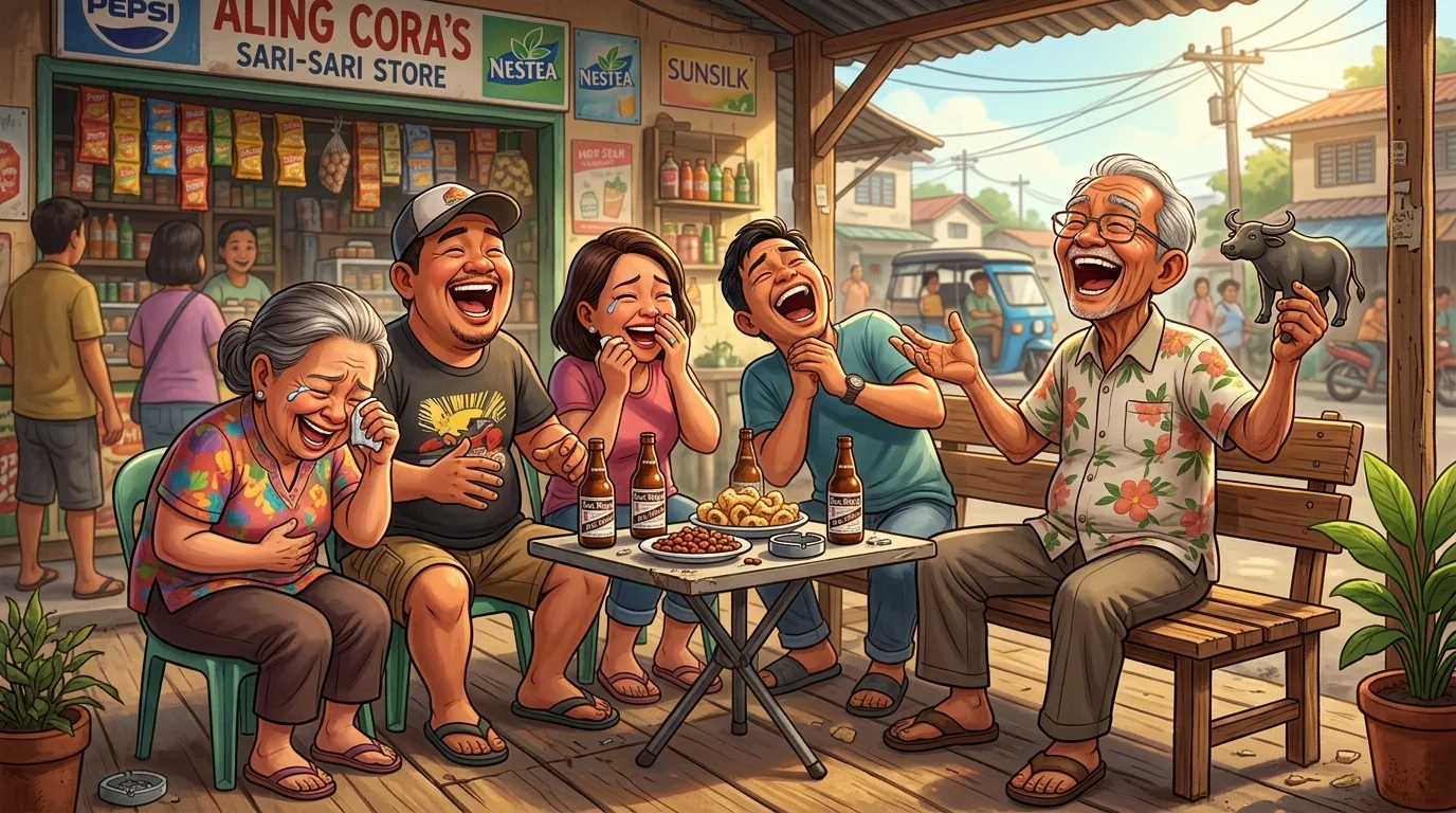 Funny Filipino Jokes