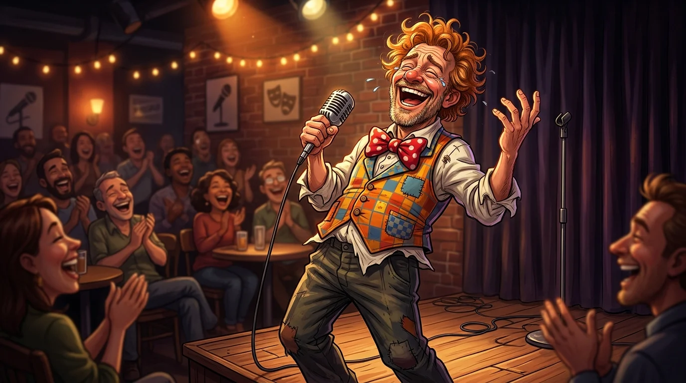 Jokemaster Opening Jokes