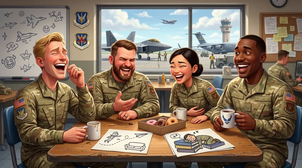 air force jokes