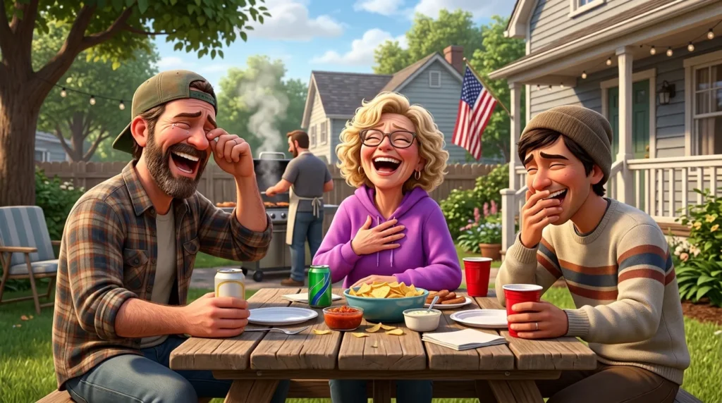 american jokes