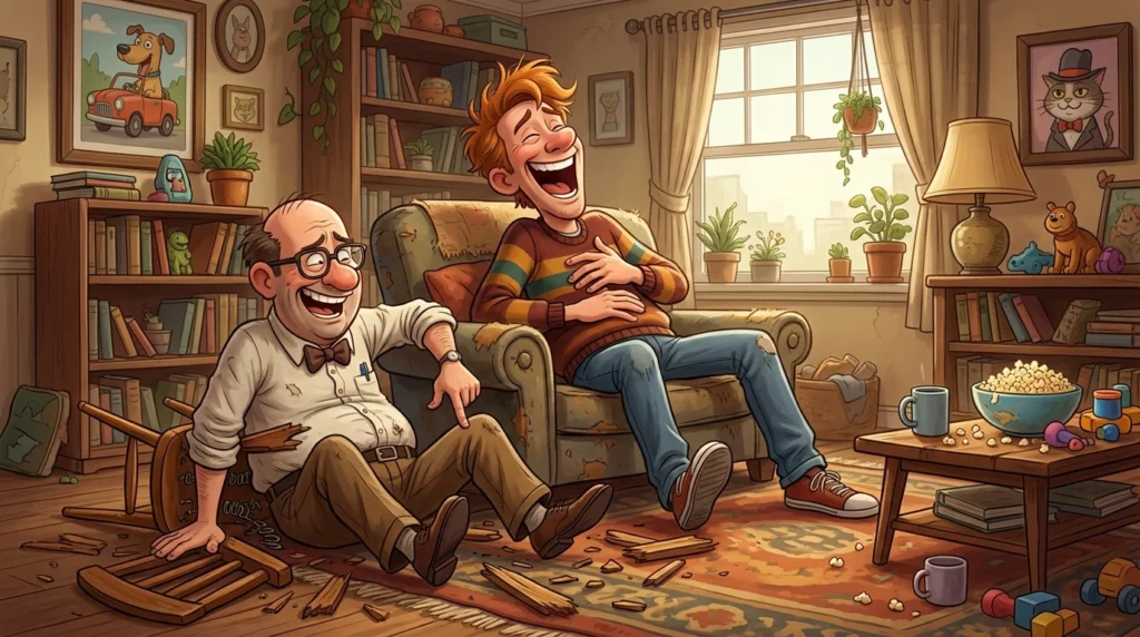 cheap jokes