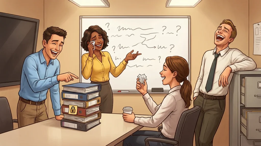 compliance jokes