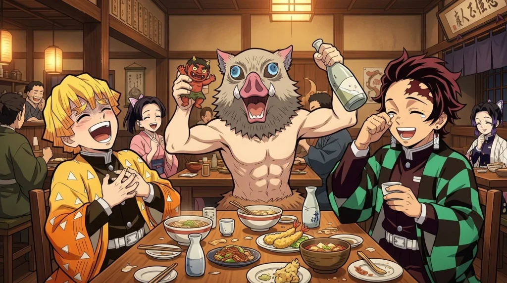 demon slayer jokes