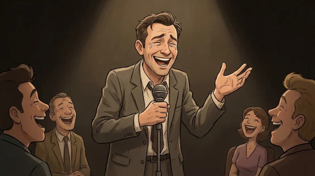 emcee jokes