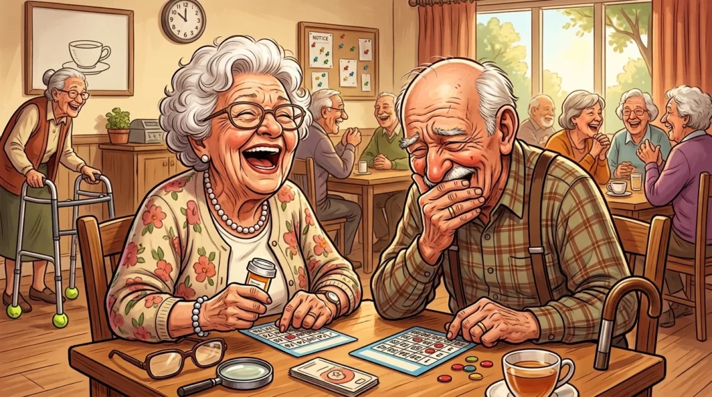 im so old jokes