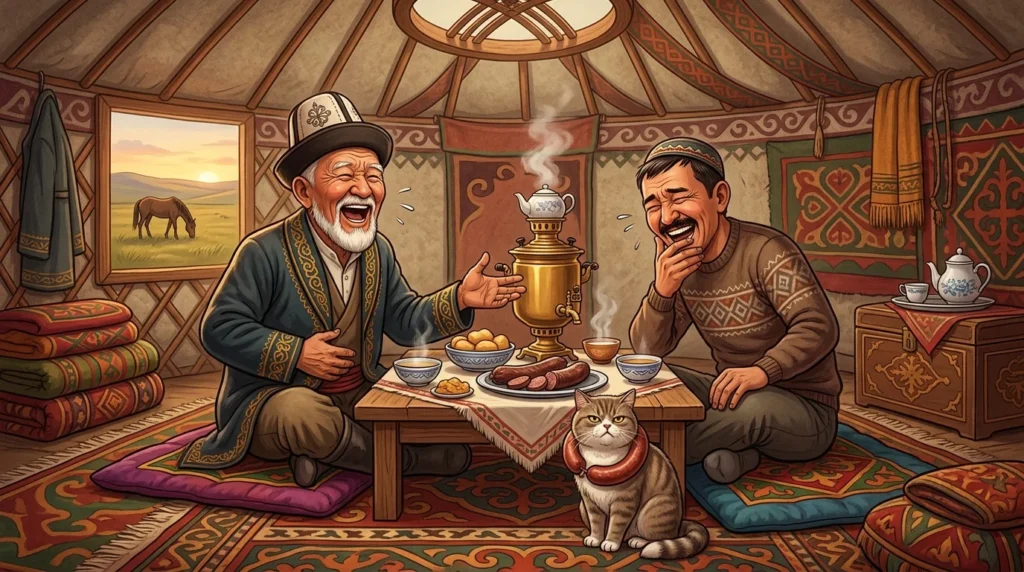 kazakhstan jokes