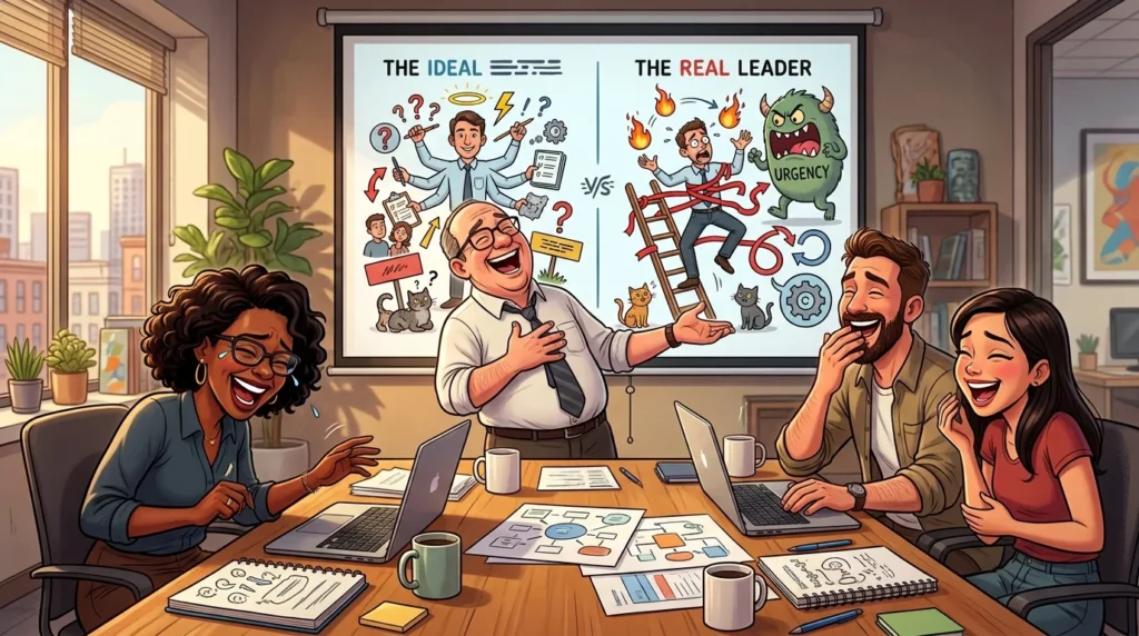leadership jokes