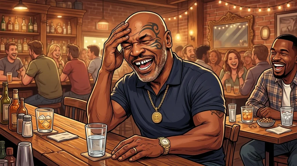 mike tyson jokes
