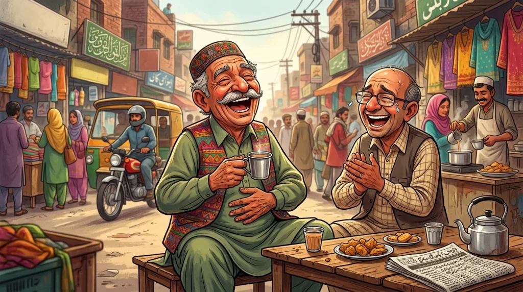 pakistan jokes