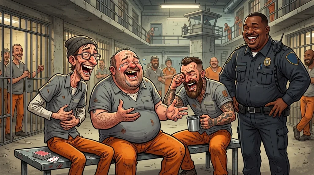 prison jokes