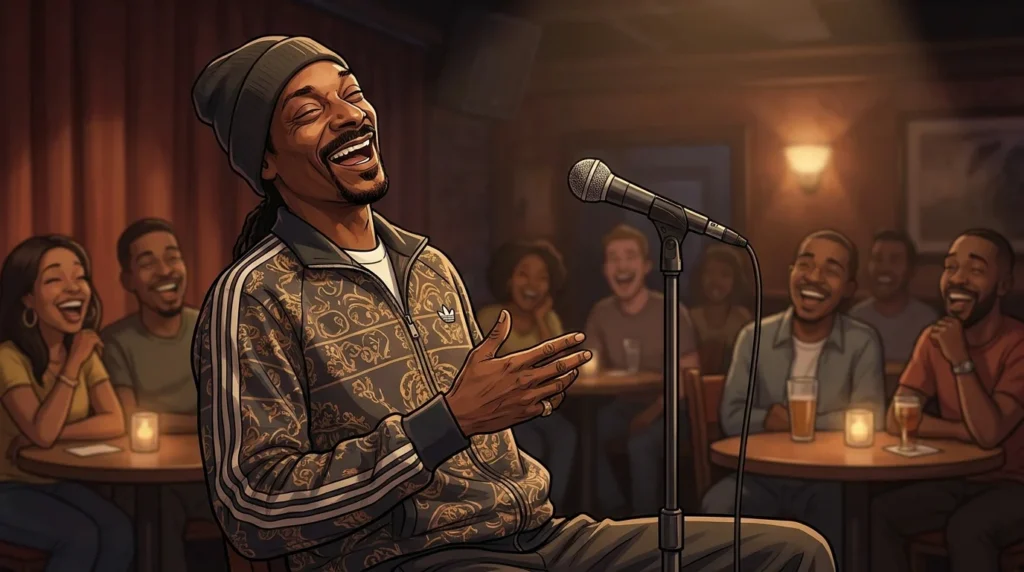 snoop dogg jokes
