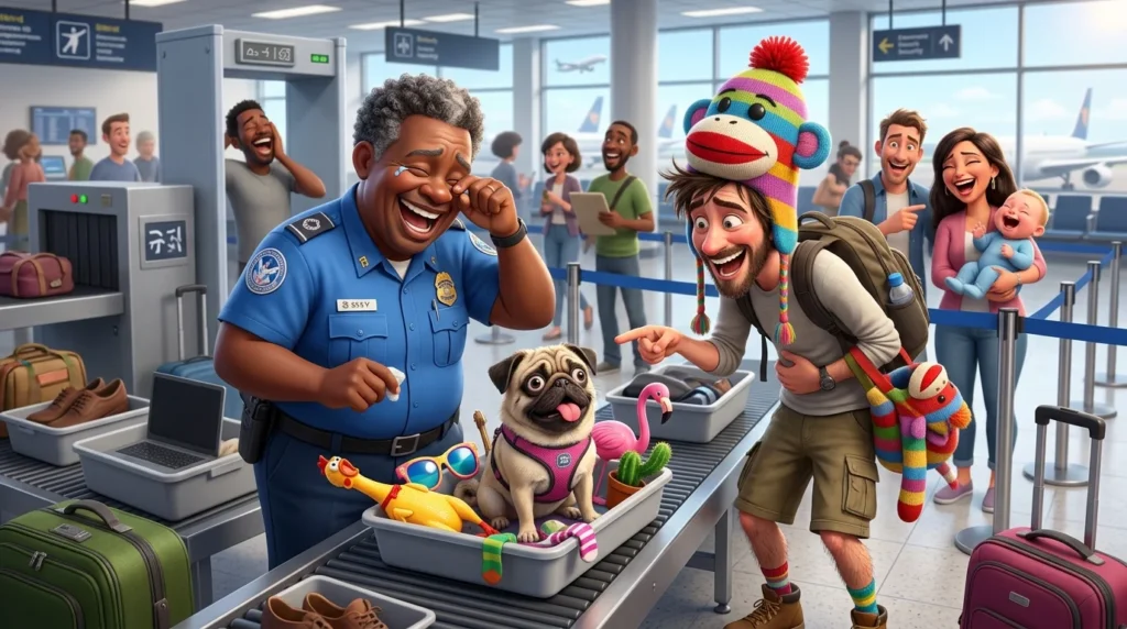 tsa jokes