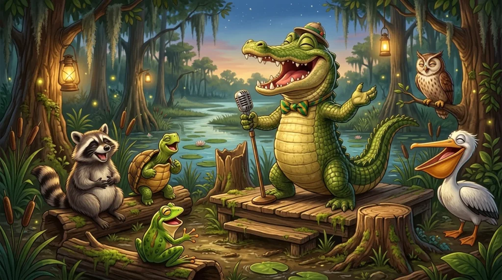 alligator jokes