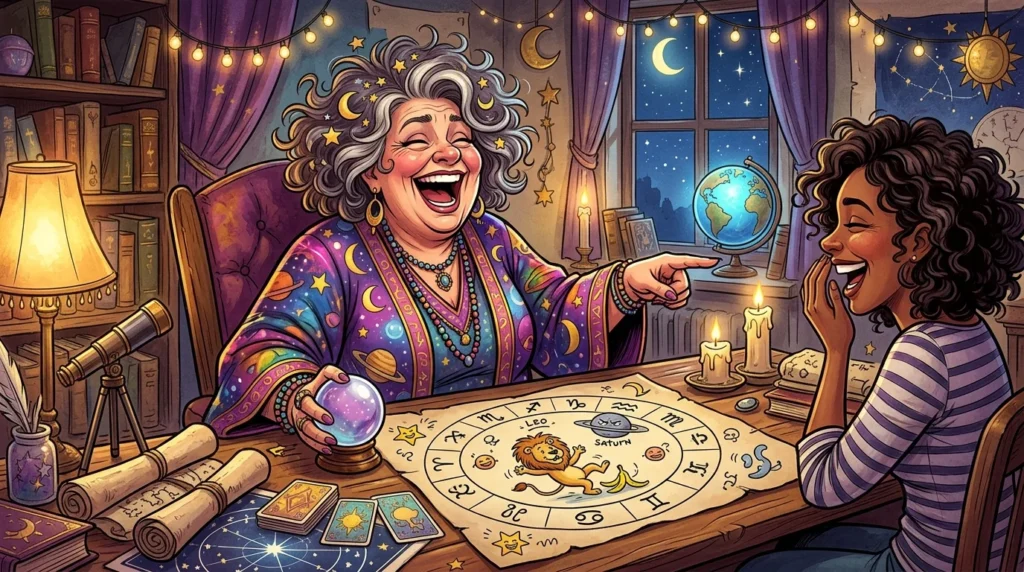 astrologer jokes