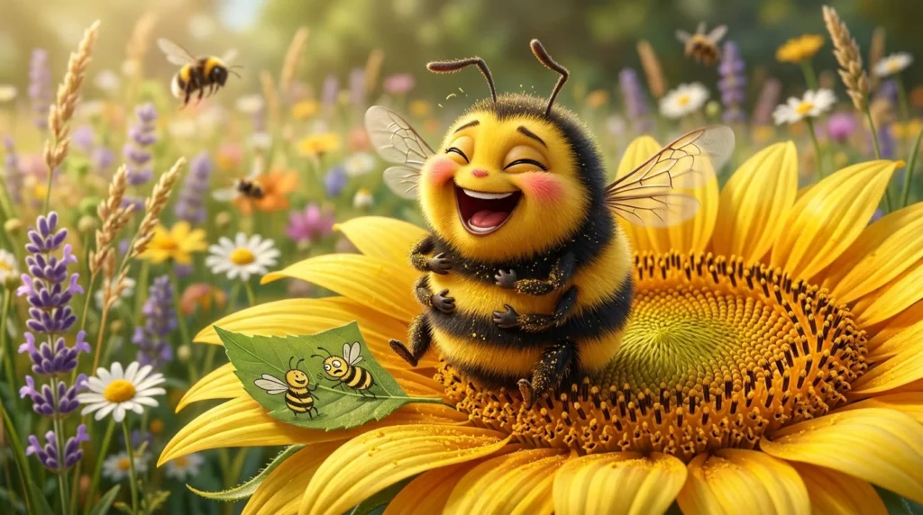 bee jokes