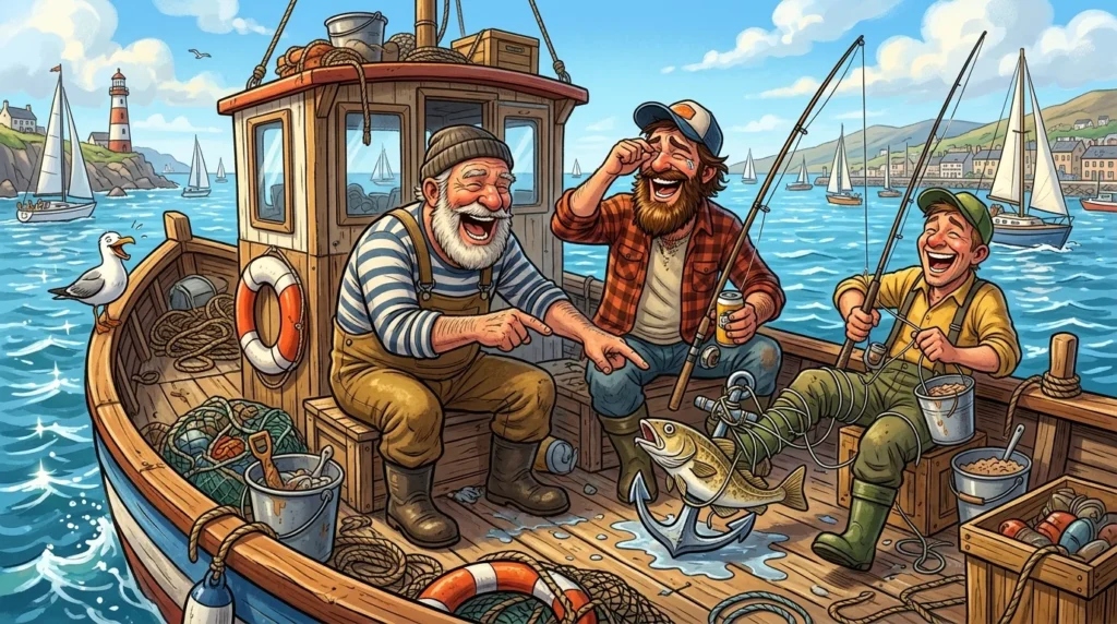 boat jokes