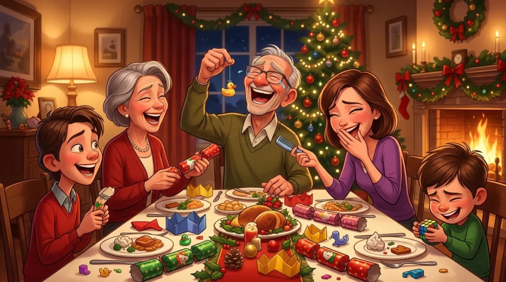 cracker christmas jokes