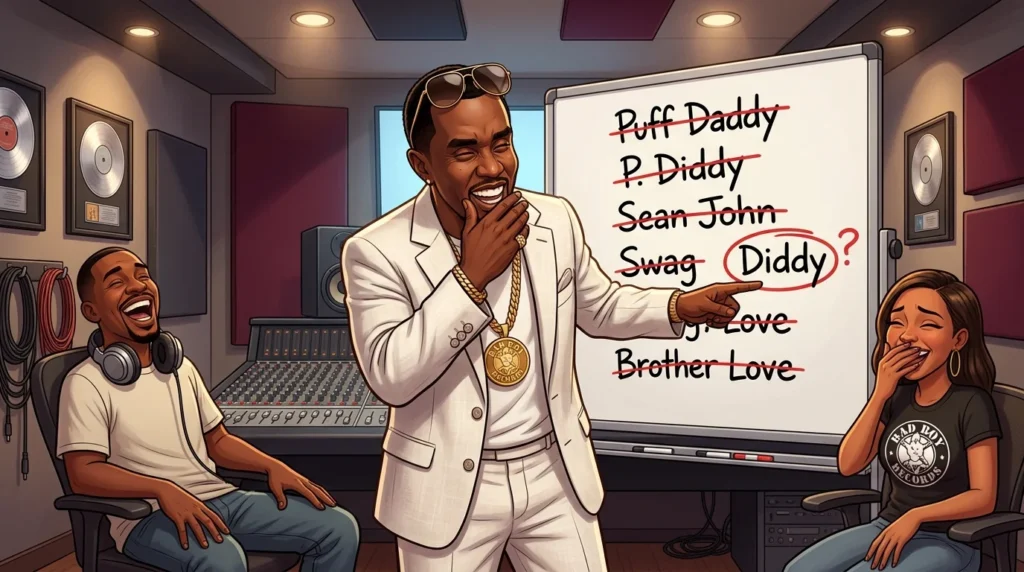 diddy jokes