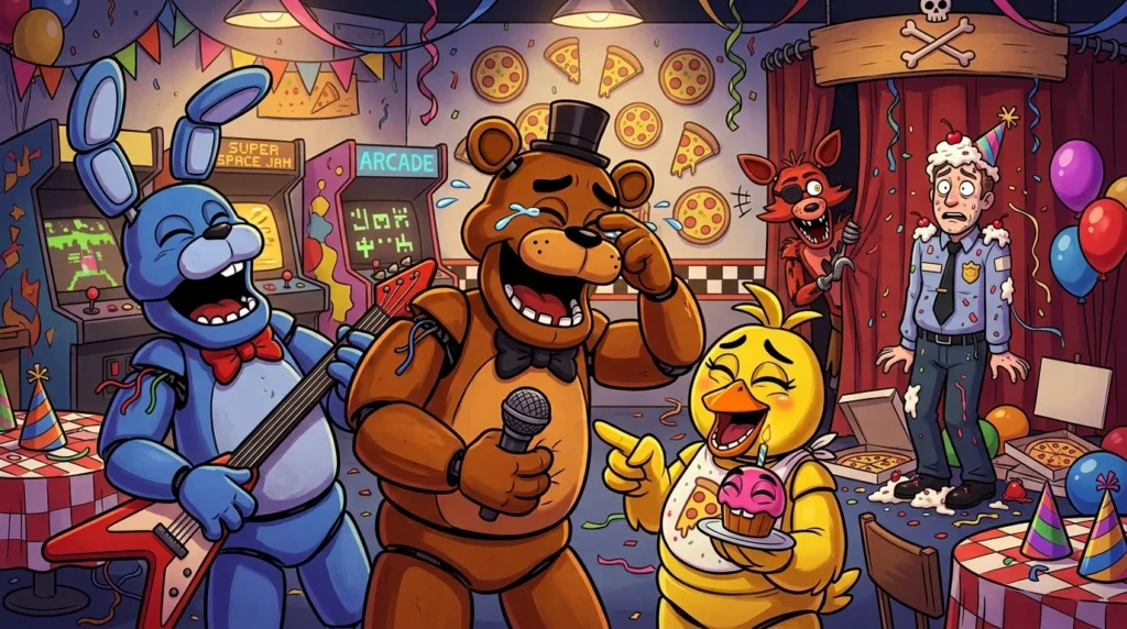 fnaf jokes