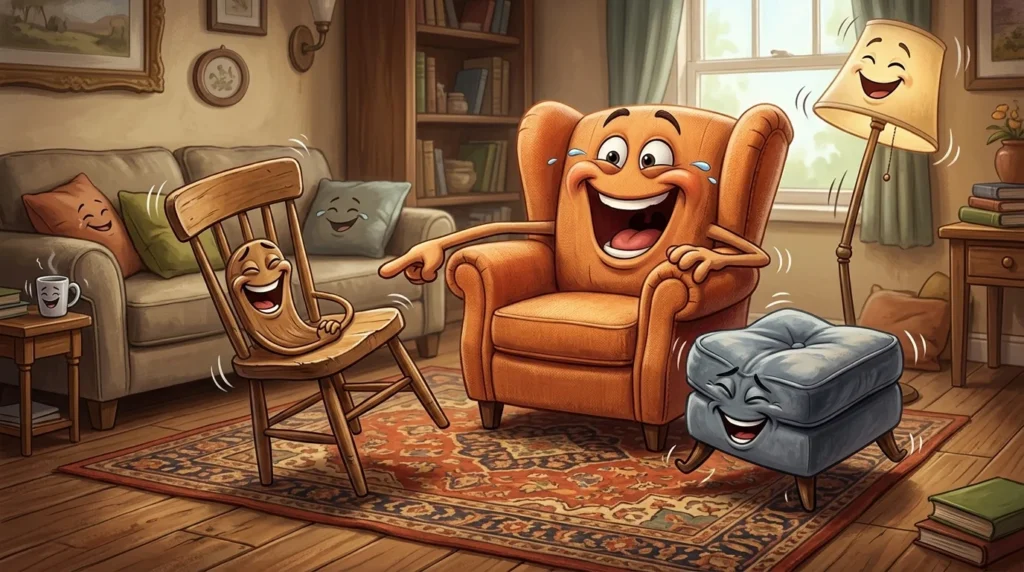 furniture jokes