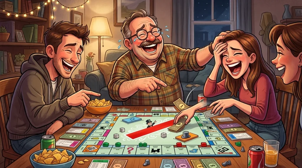 monopoly jokes