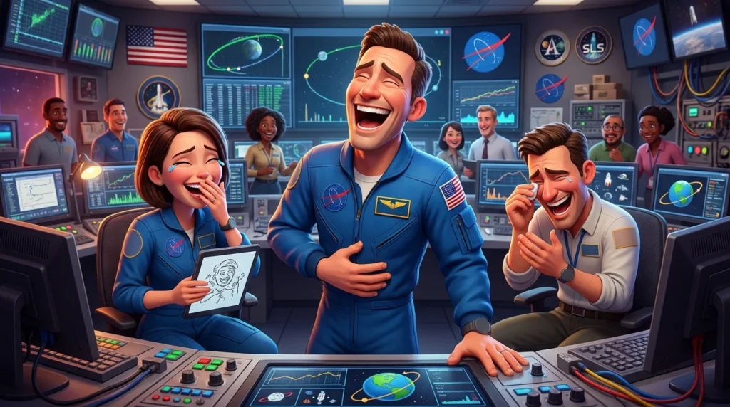 nasa jokes