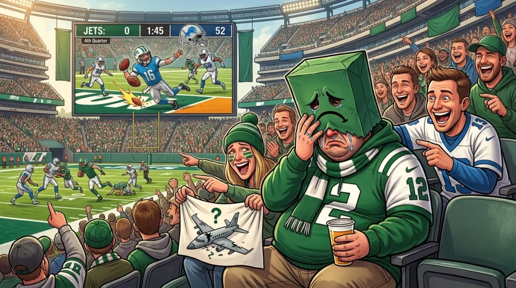 new york jets jokes
