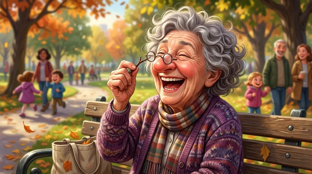 nose jokes