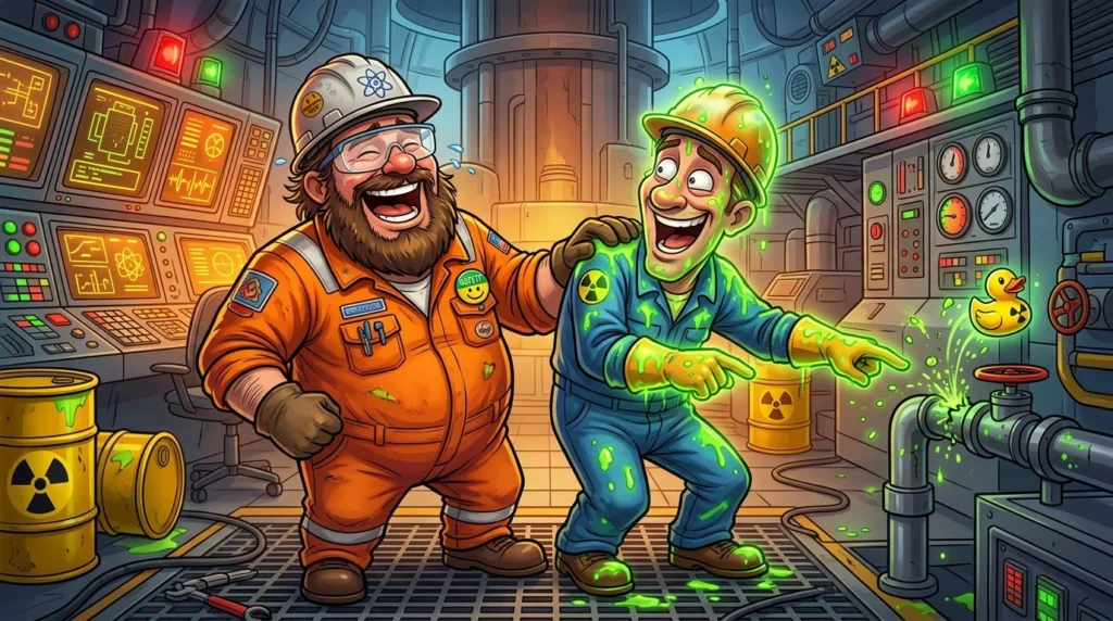nuclear jokes